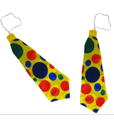 מוקיון עניבה עיגולים