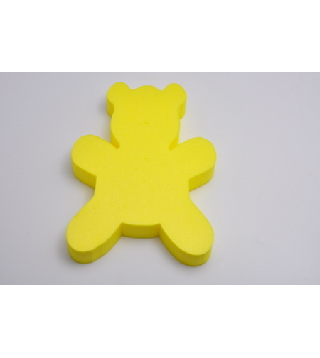 זוג מוקצף דובי