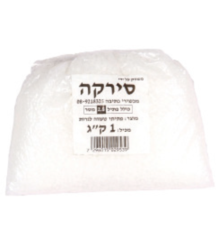 פתיתי שעווה פרפין 1 ק