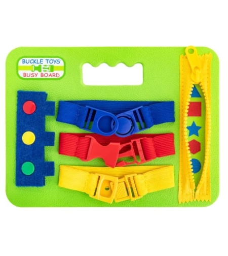 מליסה ודאג לוח התפתחות קטן