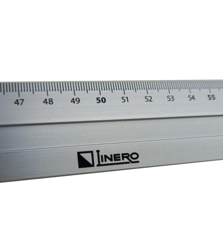 לינרו סרגל 1 מטר ללוח כיתה