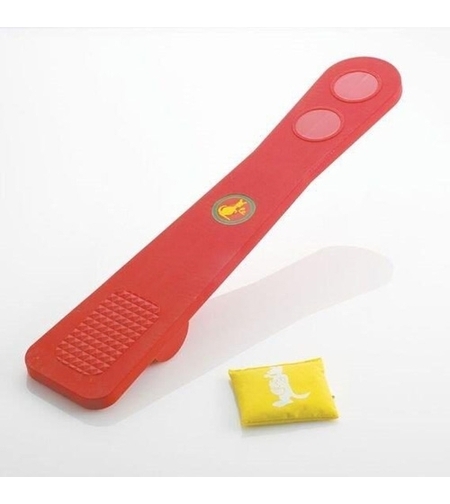 מוט הקפצה שקית אורז