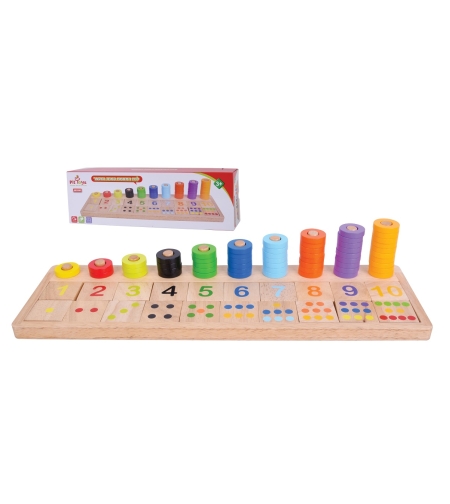 לוח התאמה כמות מספר