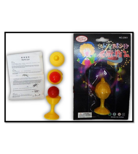 טריק ביצה כדור הפלא