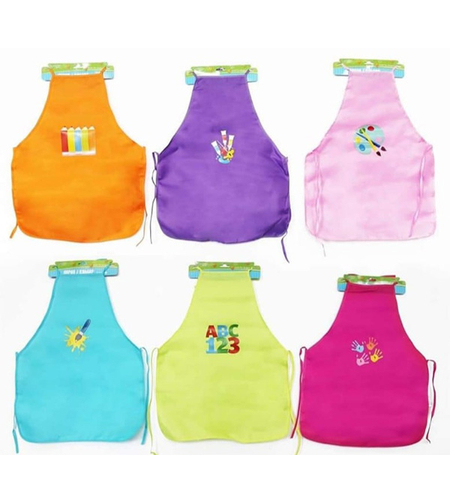 סינר אלבד צבעוני