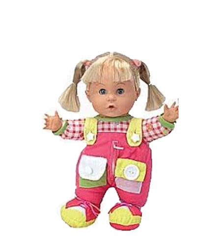 בובה לימודית