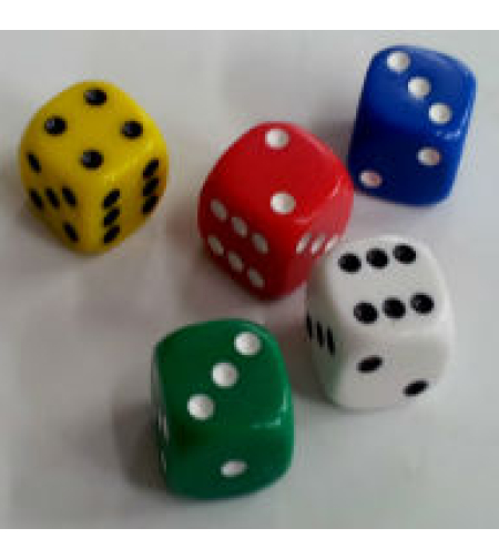 קוביה צבעונית 16 מ