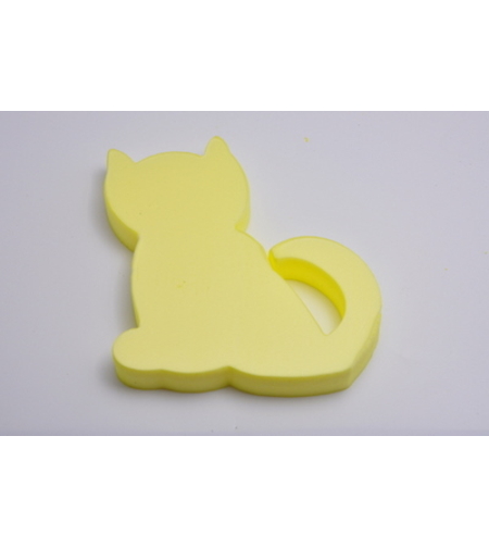 זוג מוקצף חתול