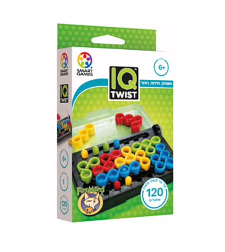 IQ Twist פוקסמיינד