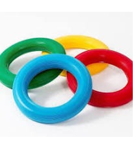 טבעת ויניל חלולה