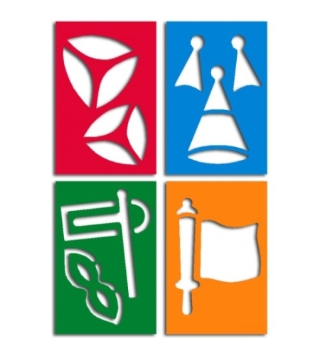 שבלונה פורים GL