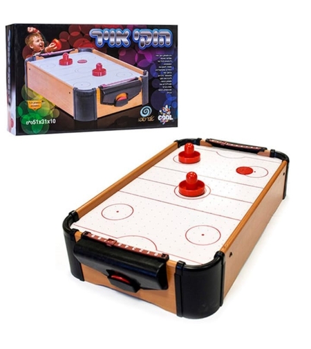 הוקי אוויר שולחני