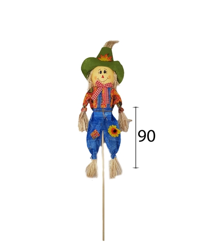 דחליל על מקל