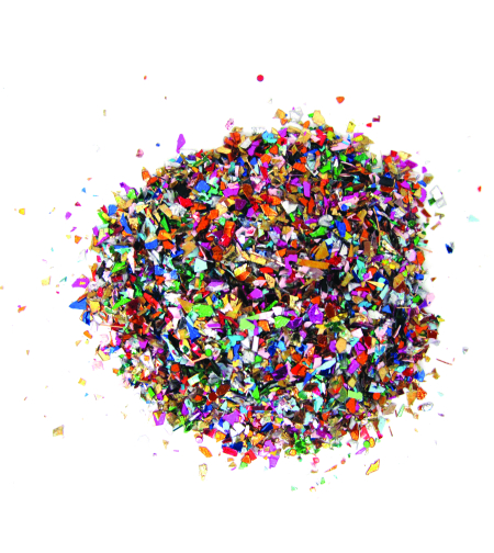 אבקת נצנצים 100 גר' בשקית