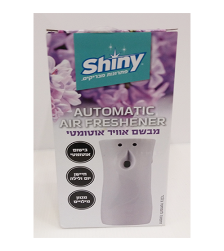 מכשיר מפיץ ריח