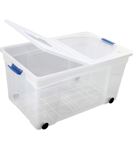 ארגז אחסון דניאל 120 ליטר