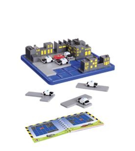 מחסום משטרה פוקסמיינד