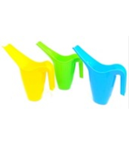 משפך פלסטיק צבעוני 15 ס