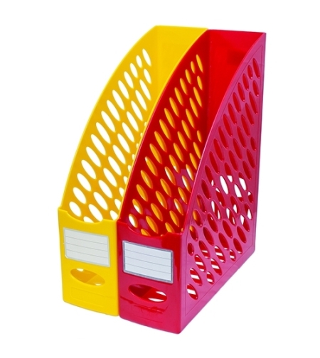 קופסא לקטלוג פלסטיק קשיח מבחר צבעים