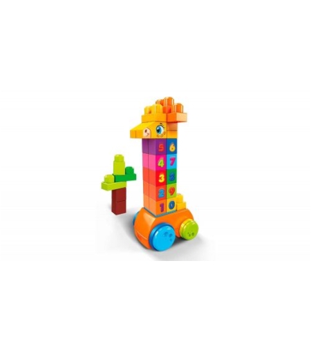 מגה בלוקס מגדל ג’ירפה 30 חלקים