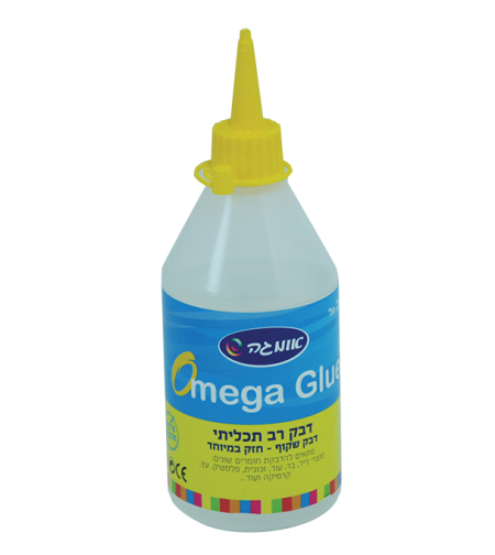 דבק רב תכליתי 500 מ'ל