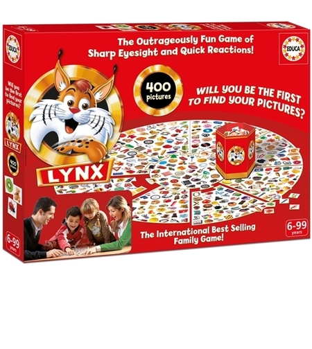 לינקס 400 חלקים