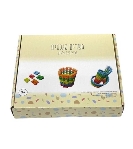 גשרים מגנטים