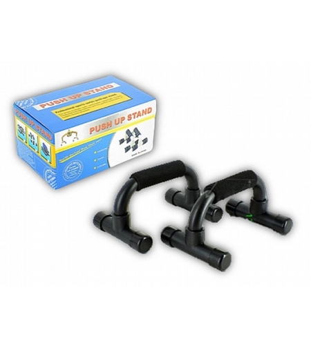 זוג ידיות מרופדות לשכיבות שמיכה (צבע אקראי)