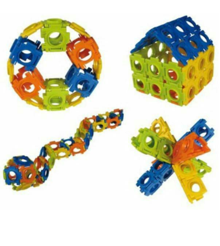 ניפימקס הרכבה 120 חלקים