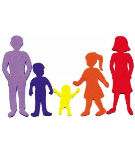 דמויות סול משפחה  GL