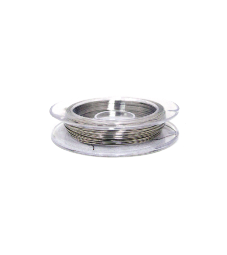 חוט נחושת גוון כסף