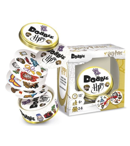 דאבל הארי פוטר פוקסמיינד