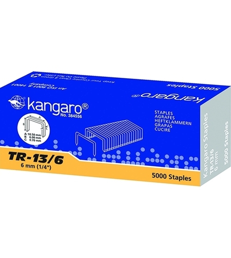 סיכות קנגרו 13/6 6 מ