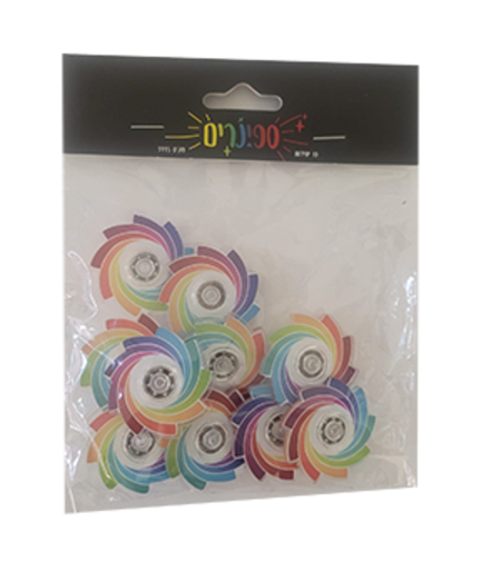 מארז 10 ספינרים