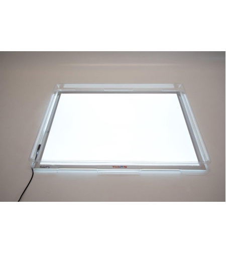 פלטה לשולחן אור A2 46*63.5