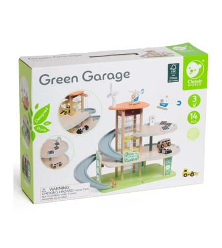 חניון אקולוגי