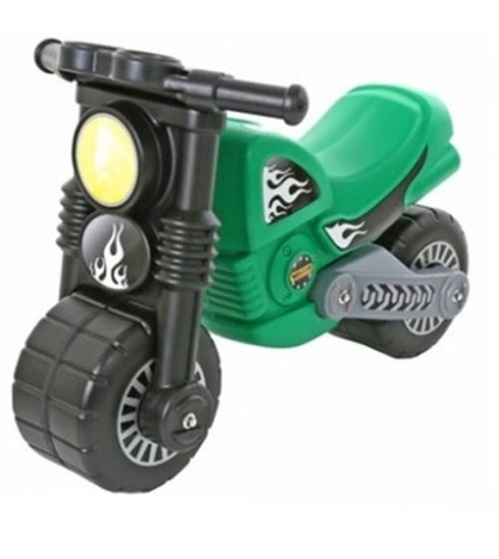 אופנוע וודר