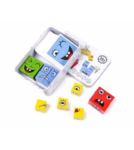 קוביות רגשות