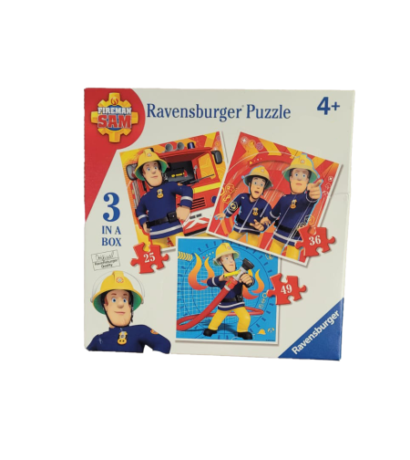 3 פאזלים סמי הכבאי