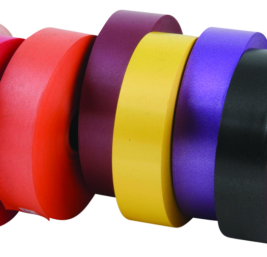 סרט מתנה 31 מ'מ 100 יארד במגוון צבעים