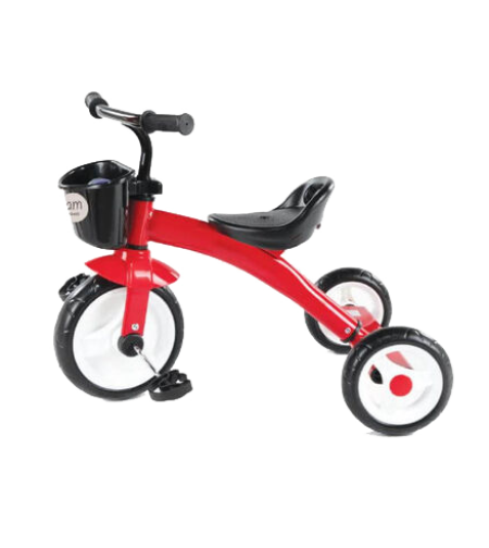 תלת אופן גוף מתכת