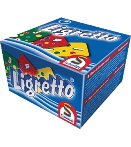 ליגרטו כחול משחק קלפים HK