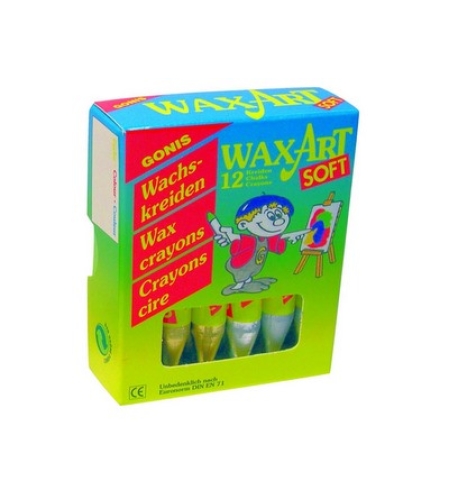 וקס ארט זהב,כסף