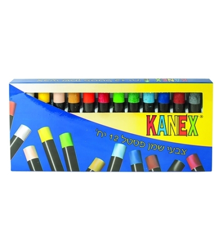 צבעי פנדה 1/12