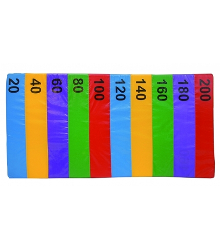 מזרן קפיצה למרחק 4/100/200 ST