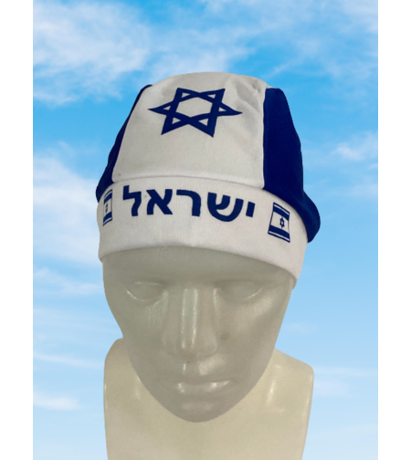 בנדנה דגל ישראל