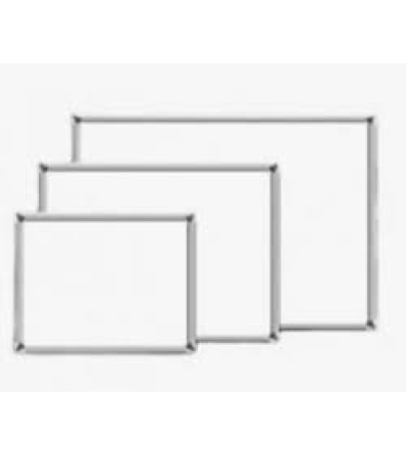 לוח מחיק מגנטי מסגרת אלומיניום MUNIX