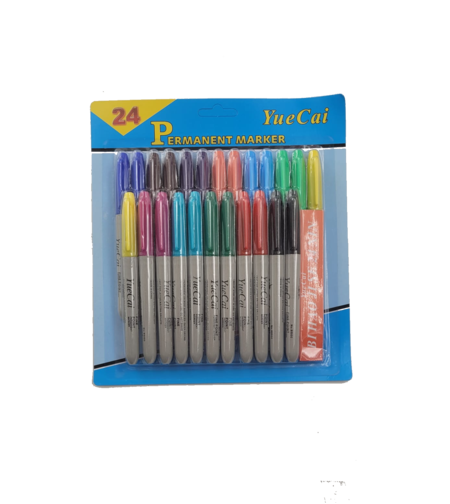 סט טושים פרמננט