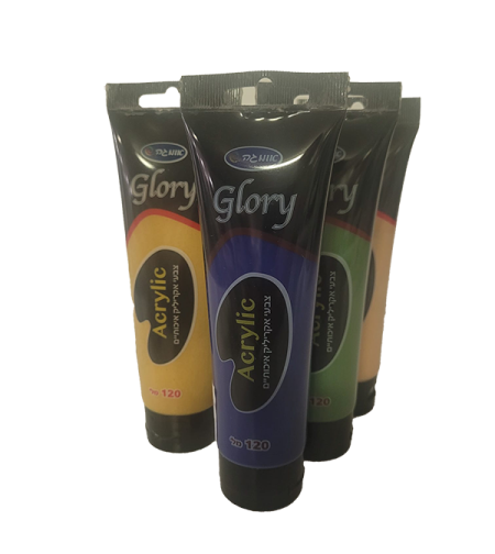 אקריליק גלורי 120 מ
