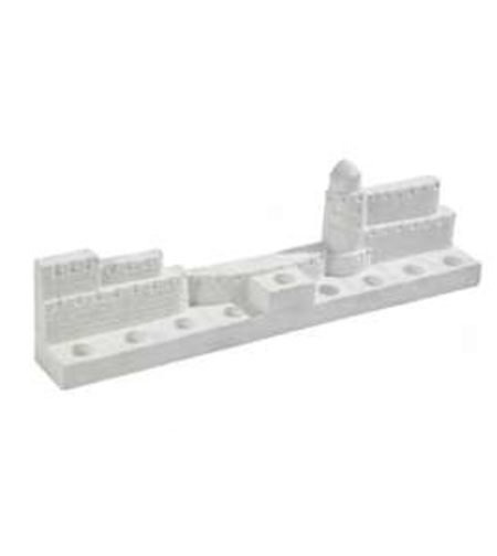 חנוכיה חנוכה חומות ירושלים